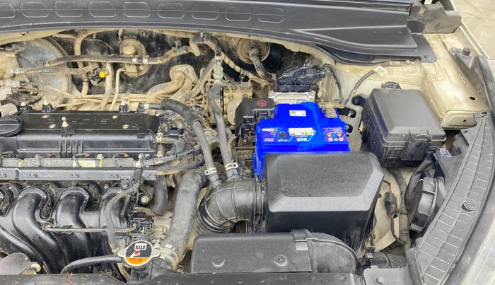 2019 Hyundai Creta SX (O) EXECUTIVE 1.6 PETROL, Petrol, Manual, 82,989 km, Engine View - Left