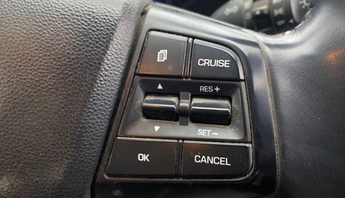 2019 Hyundai Creta SX (O) EXECUTIVE 1.6 PETROL, Petrol, Manual, 82,989 km, Adaptive Cruise Control