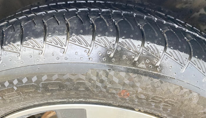 2019 Hyundai Creta SX (O) EXECUTIVE 1.6 PETROL, Petrol, Manual, 82,989 km, Right Front Tyre Tread