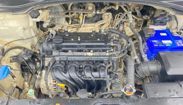 2019 Hyundai Creta SX (O) EXECUTIVE 1.6 PETROL, Petrol, Manual, 82,989 km, Engine View