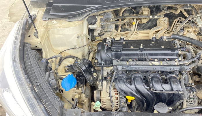 2019 Hyundai Creta SX (O) EXECUTIVE 1.6 PETROL, Petrol, Manual, 82,989 km, Engine View - Right