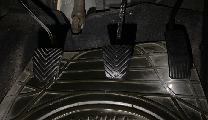 2019 Hyundai Creta SX (O) EXECUTIVE 1.6 PETROL, Petrol, Manual, 82,989 km, Pedals