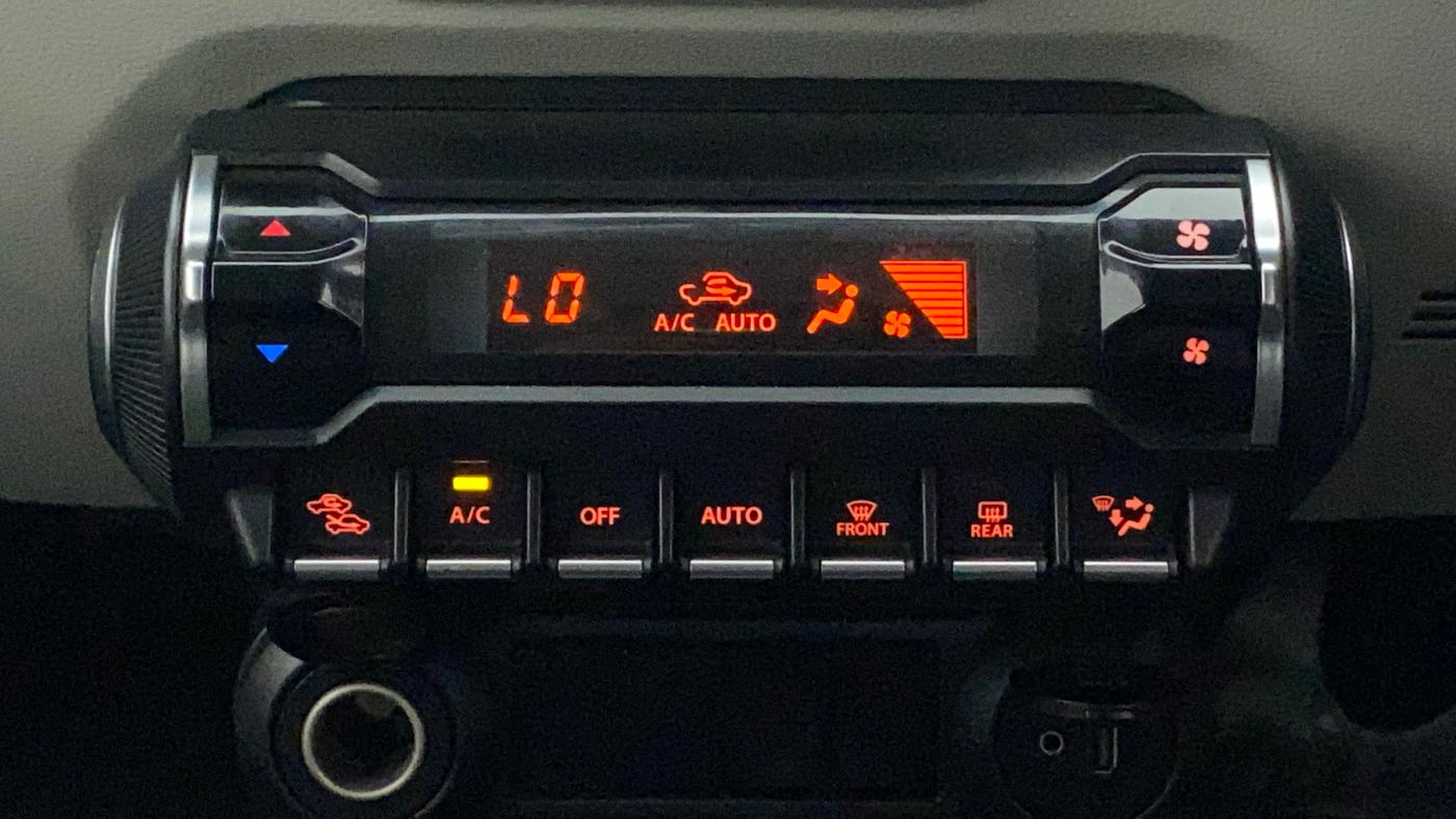 2019 Maruti IGNIS ALPHA 1.2 AMT, Petrol, Automatic, 19,259 km, Automatic Climate Control