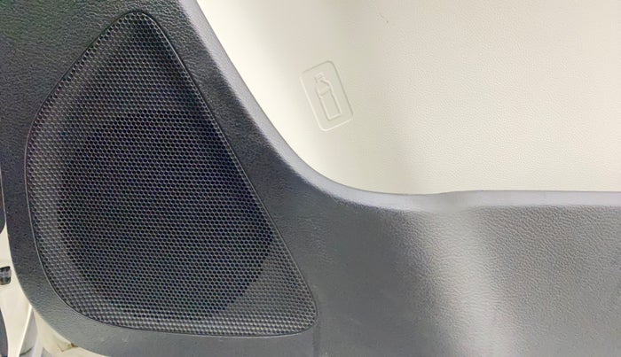 2019 Maruti IGNIS ALPHA 1.2 AMT, Petrol, Automatic, 19,259 km, Speaker