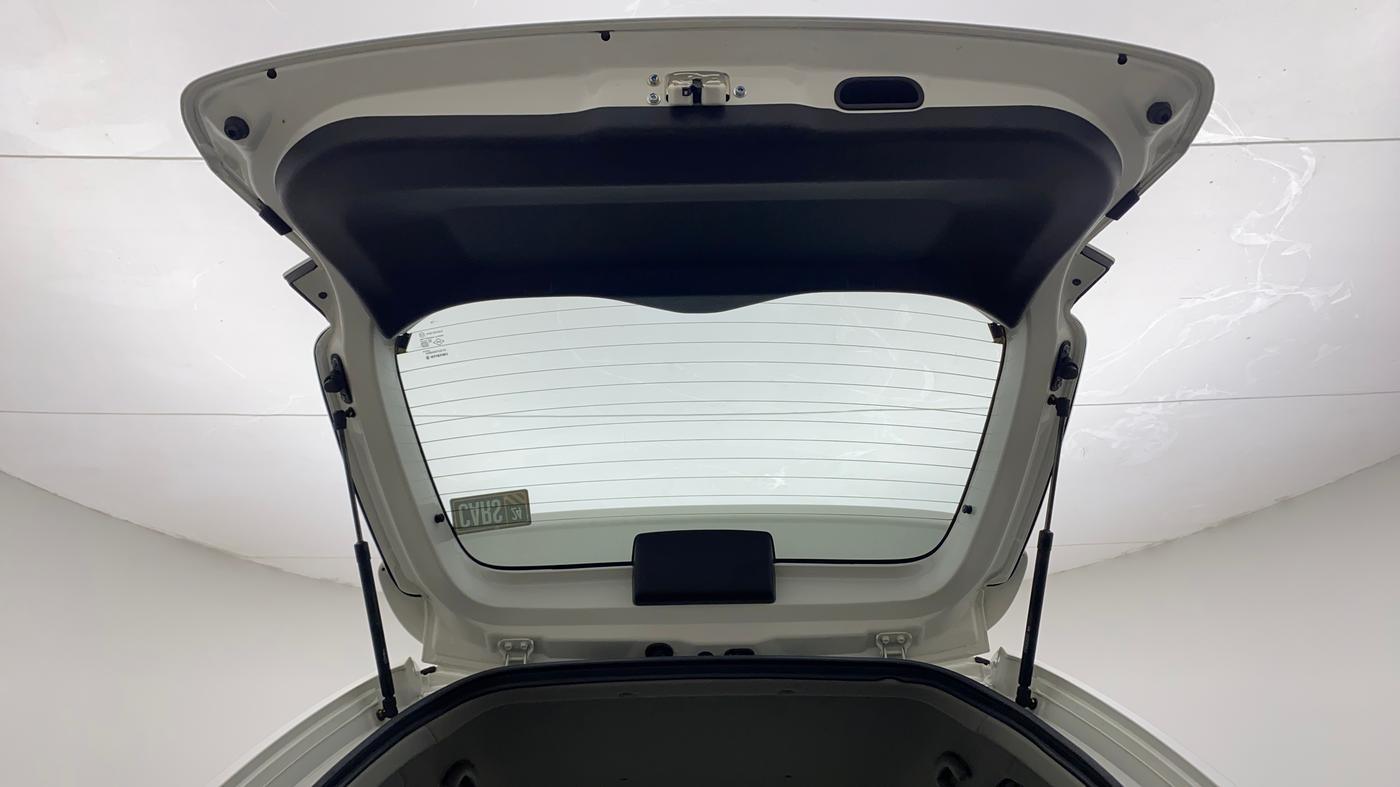2019 Maruti IGNIS ALPHA 1.2 AMT, Petrol, Automatic, 19,259 km, Boot Door Open