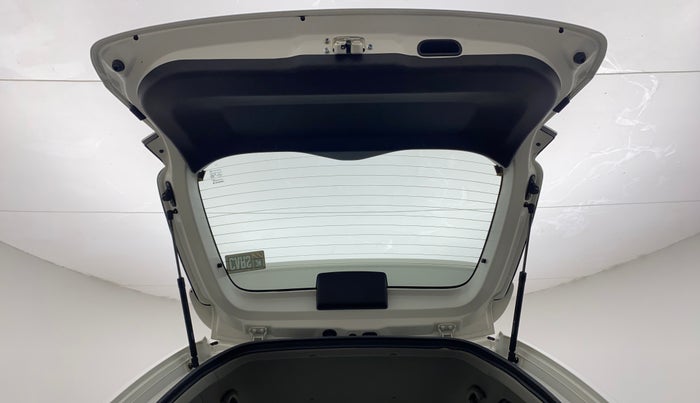2019 Maruti IGNIS ALPHA 1.2 AMT, Petrol, Automatic, 19,259 km, Boot Door Open