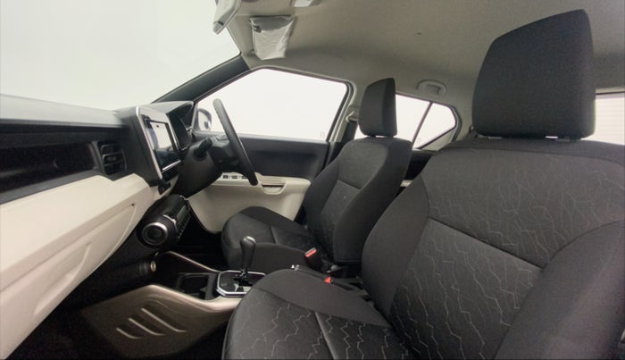 2019 Maruti IGNIS ALPHA 1.2 AMT, Petrol, Automatic, 19,259 km, Right Side Front Door Cabin