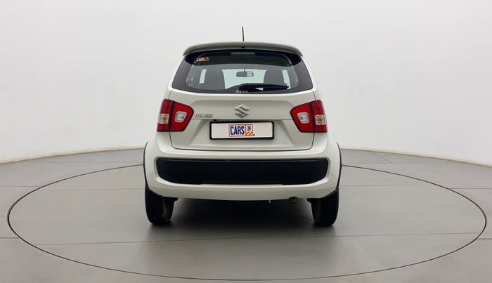 2019 Maruti IGNIS ALPHA 1.2 AMT, Petrol, Automatic, 19,259 km, Back/Rear