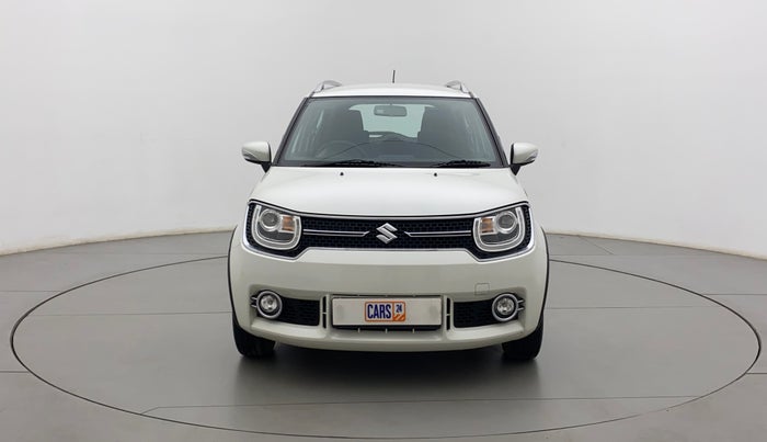 2019 Maruti IGNIS ALPHA 1.2 AMT, Petrol, Automatic, 19,259 km, Front