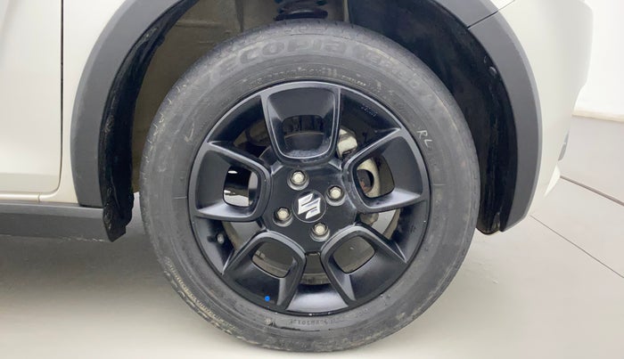 2019 Maruti IGNIS ALPHA 1.2 AMT, Petrol, Automatic, 19,259 km, Right Front Wheel