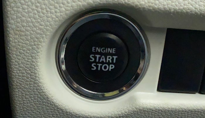 2019 Maruti IGNIS ALPHA 1.2 AMT, Petrol, Automatic, 19,259 km, Keyless Start/ Stop Button