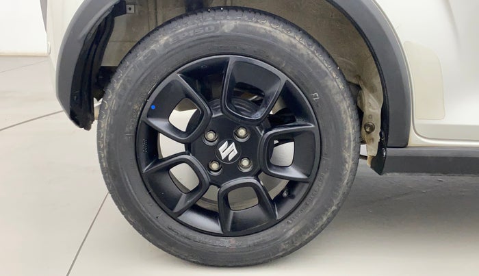 2019 Maruti IGNIS ALPHA 1.2 AMT, Petrol, Automatic, 19,259 km, Right Rear Wheel