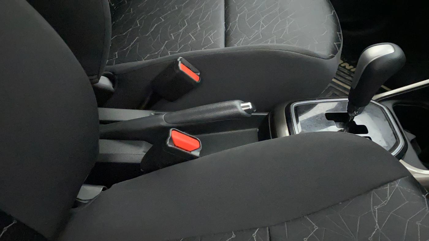 2019 Maruti IGNIS ALPHA 1.2 AMT, Petrol, Automatic, 19,259 km, Gear Lever