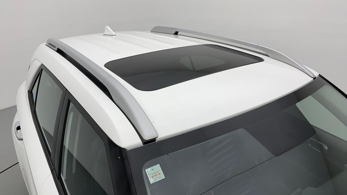 2020 Hyundai VENUE 1.0 turbo GDI IMT SX O, Petrol, Manual, 15,030 km, Roof