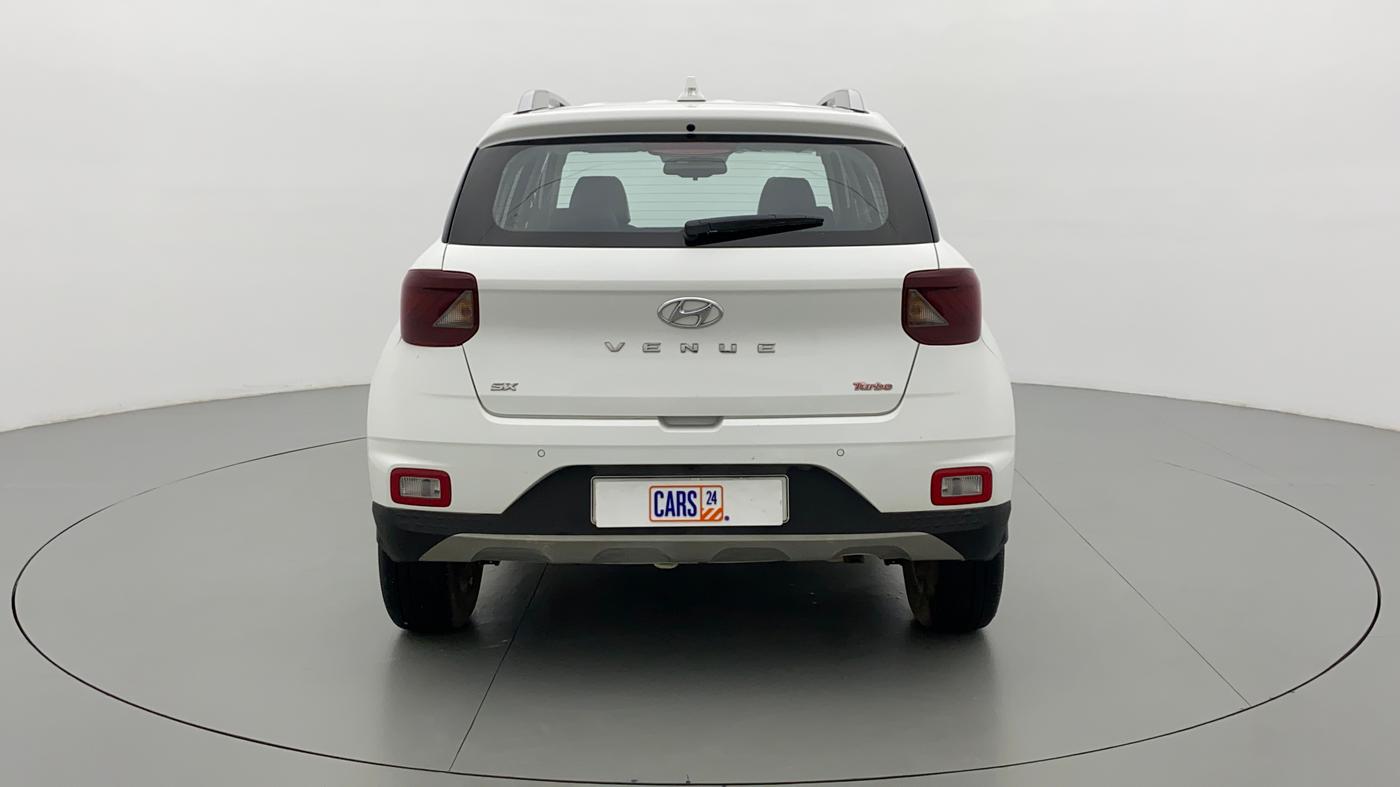 2020 Hyundai VENUE 1.0 turbo GDI IMT SX O, Petrol, Manual, 15,030 km, Back/Rear