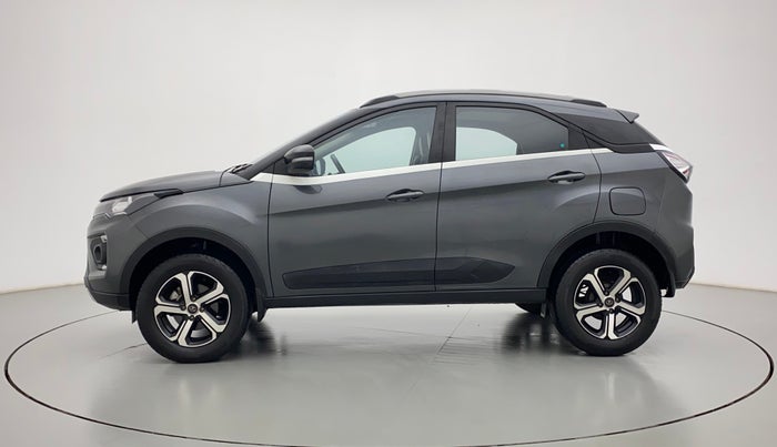 2021 Tata NEXON XZA PLUS SUNROOF PETROL, Petrol, Automatic, 9,473 km, Left Side