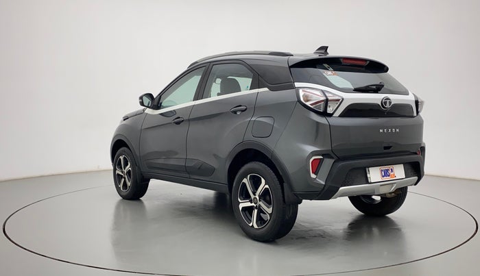 2021 Tata NEXON XZA PLUS SUNROOF PETROL, Petrol, Automatic, 9,473 km, Left Back Diagonal