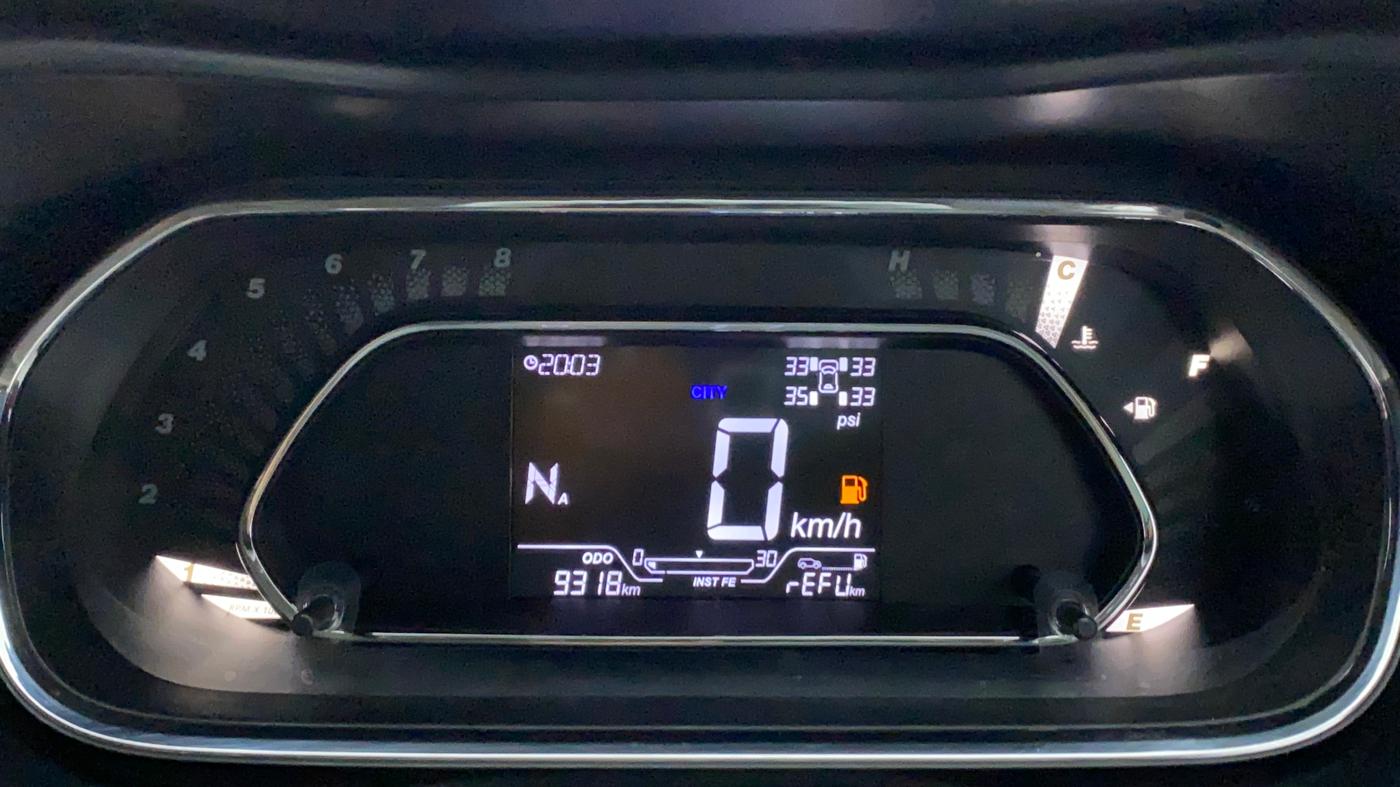 2021 Tata NEXON XZA PLUS SUNROOF PETROL, Petrol, Automatic, 9,473 km, Odometer Image