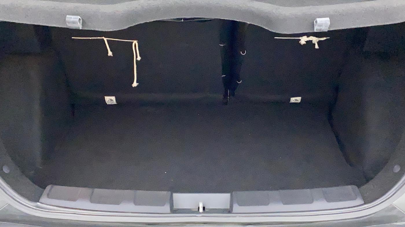 2021 Tata NEXON XZA PLUS SUNROOF PETROL, Petrol, Automatic, 9,473 km, Boot Inside