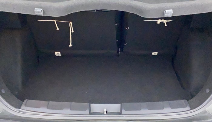 2021 Tata NEXON XZA PLUS SUNROOF PETROL, Petrol, Automatic, 9,473 km, Boot Inside