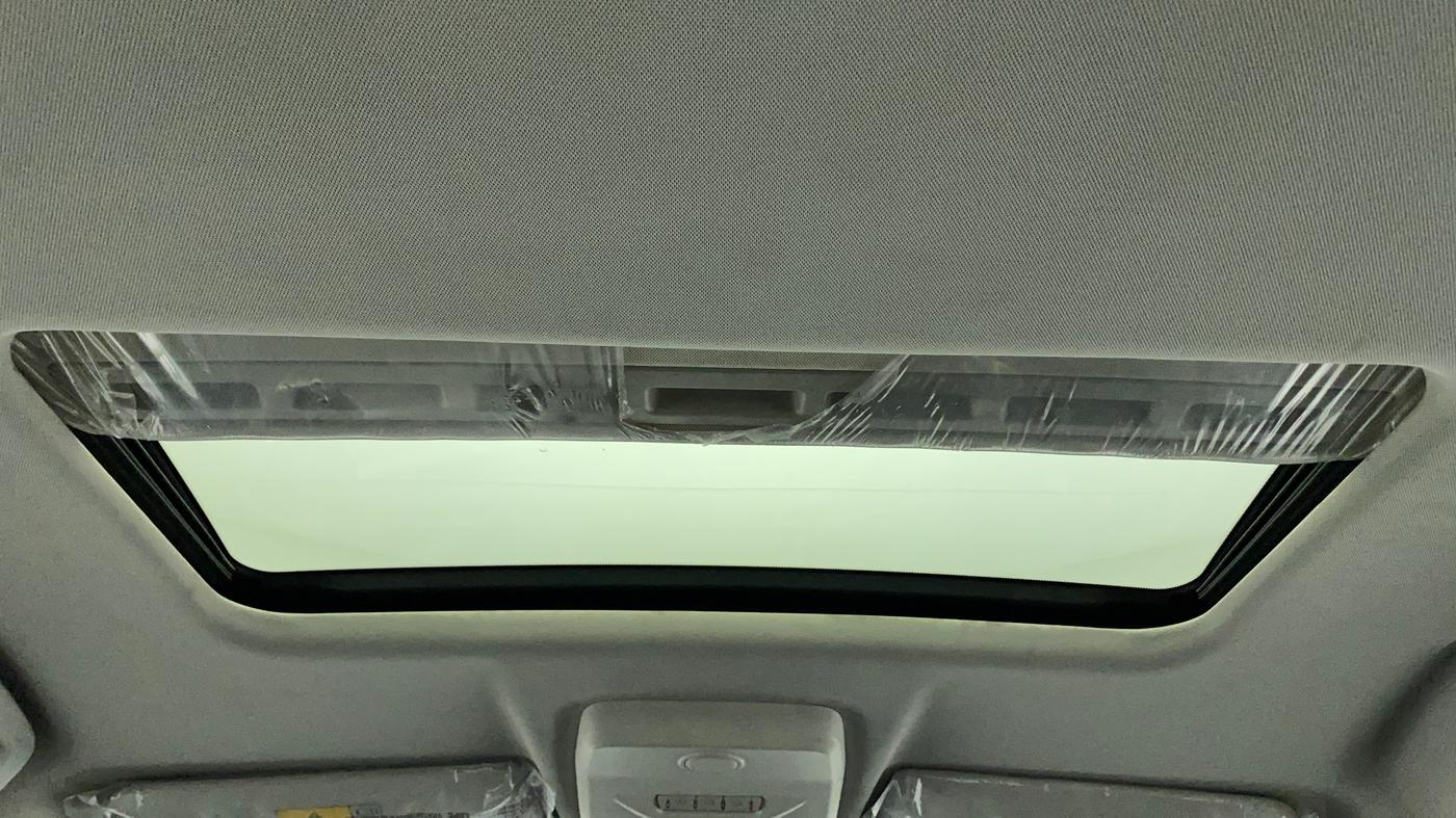 2021 Tata NEXON XZA PLUS SUNROOF PETROL, Petrol, Automatic, 9,473 km, Moonroof/ Sunroof
