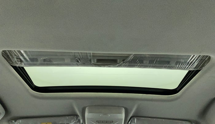 2021 Tata NEXON XZA PLUS SUNROOF PETROL, Petrol, Automatic, 9,473 km, Moonroof/ Sunroof