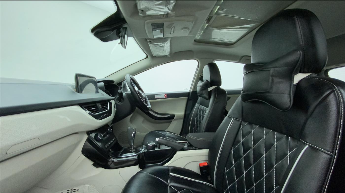 2021 Tata NEXON XZA PLUS SUNROOF PETROL, Petrol, Automatic, 9,473 km, Right Side Front Door Cabin