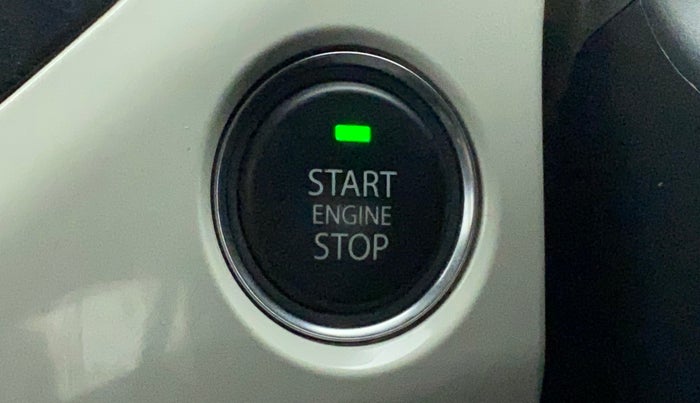 2021 Tata NEXON XZA PLUS SUNROOF PETROL, Petrol, Automatic, 9,473 km, Keyless Start/ Stop Button
