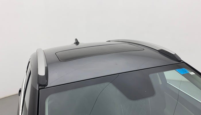 2021 Tata NEXON XZA PLUS SUNROOF PETROL, Petrol, Automatic, 9,473 km, Roof