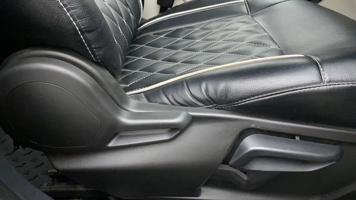 2021 Tata NEXON XZA PLUS SUNROOF PETROL, Petrol, Automatic, 9,473 km, Driver Side Adjustment Panel