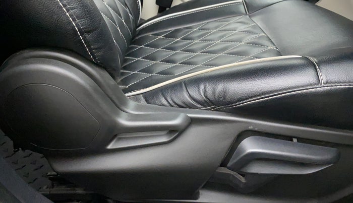 2021 Tata NEXON XZA PLUS SUNROOF PETROL, Petrol, Automatic, 9,473 km, Driver Side Adjustment Panel