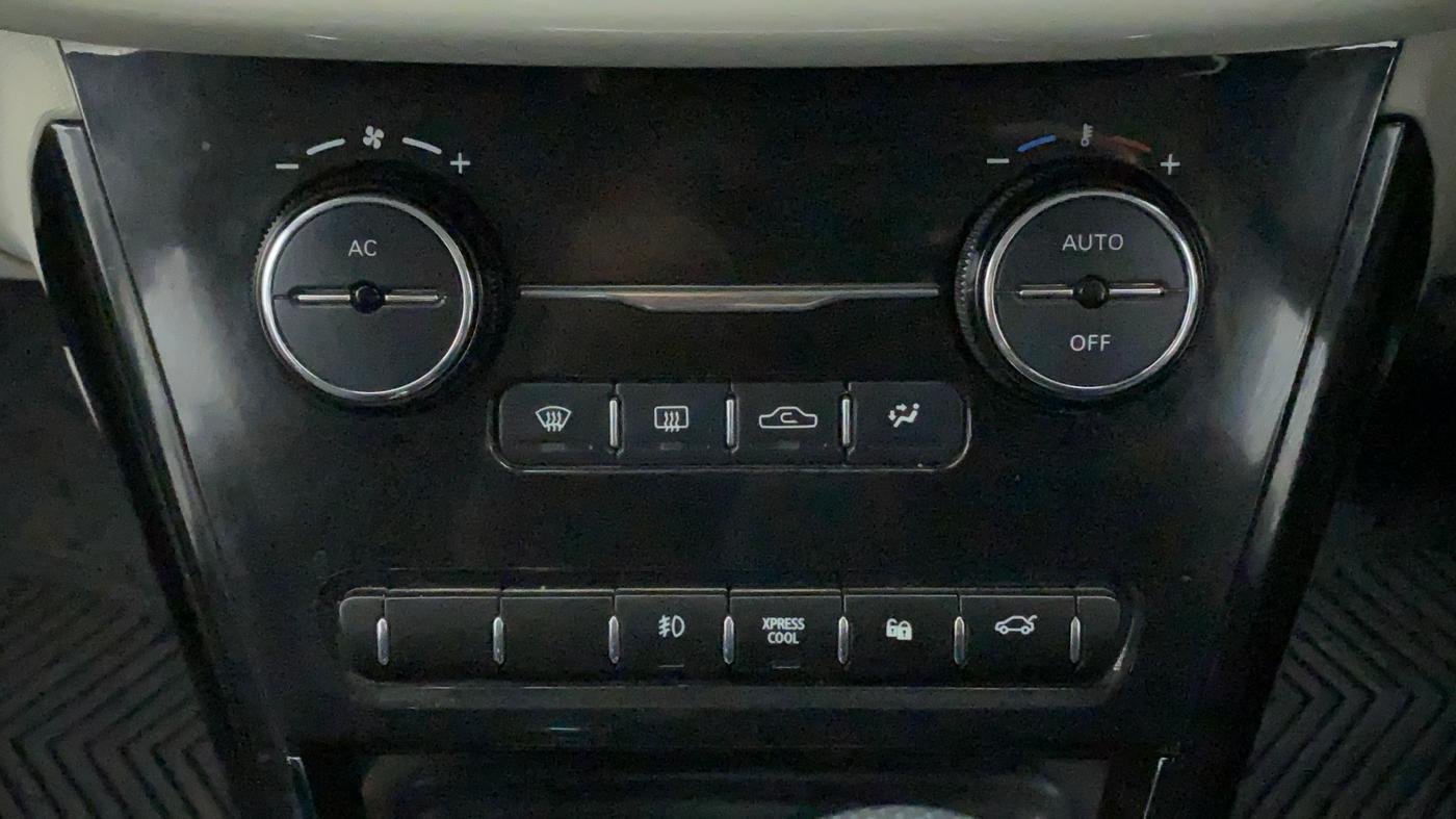 2021 Tata NEXON XZA PLUS SUNROOF PETROL, Petrol, Automatic, 9,473 km, Automatic Climate Control