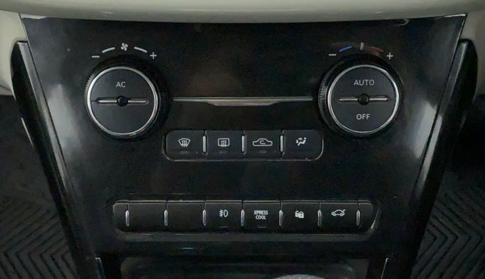2021 Tata NEXON XZA PLUS SUNROOF PETROL, Petrol, Automatic, 9,473 km, Automatic Climate Control