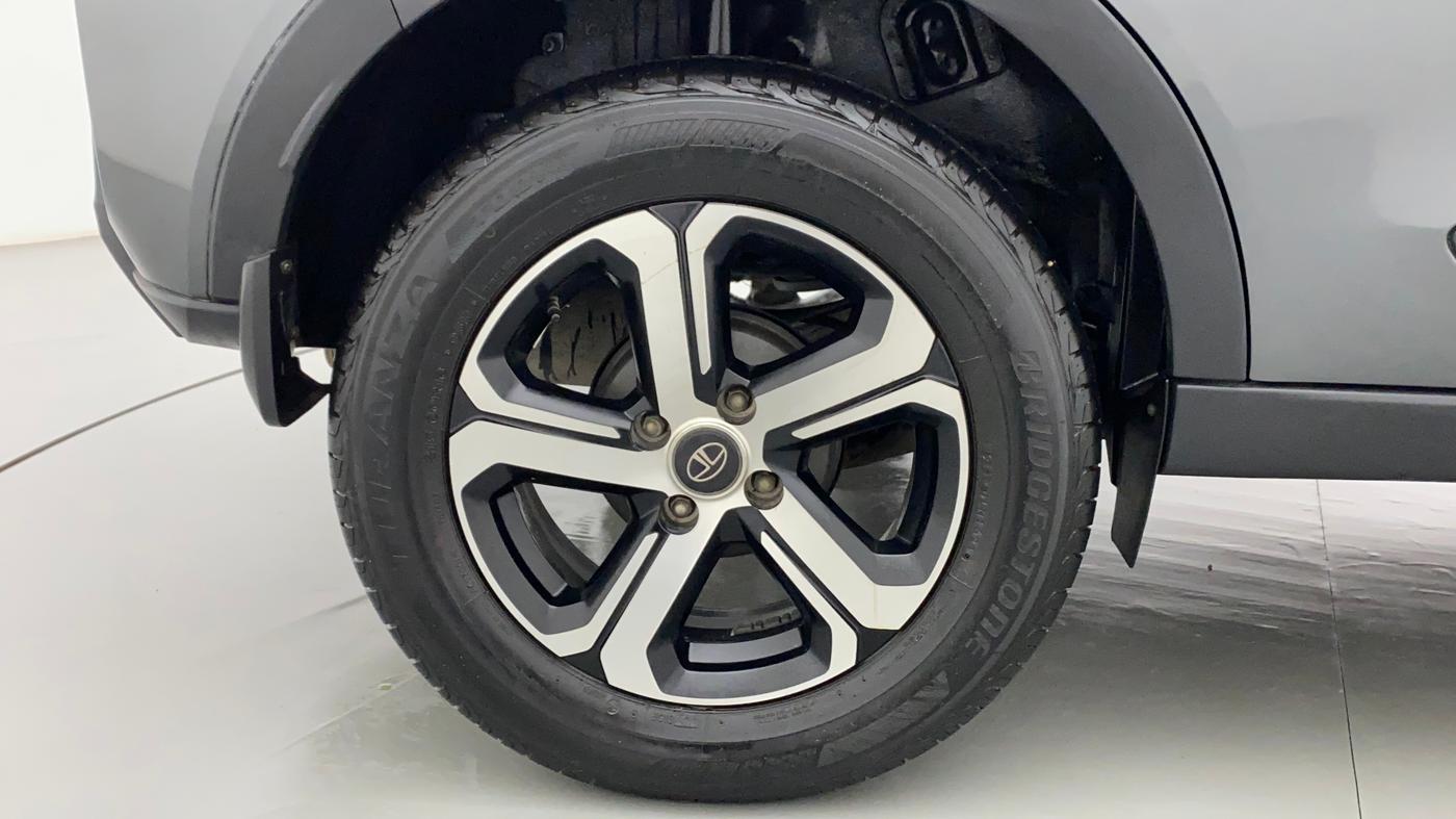 2021 Tata NEXON XZA PLUS SUNROOF PETROL, Petrol, Automatic, 9,473 km, Right Rear Wheel