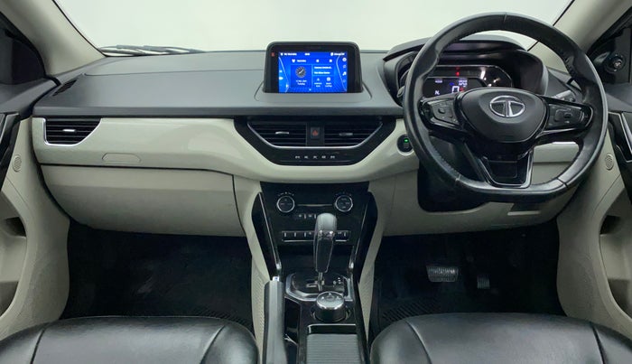 2021 Tata NEXON XZA PLUS SUNROOF PETROL, Petrol, Automatic, 9,473 km, Dashboard