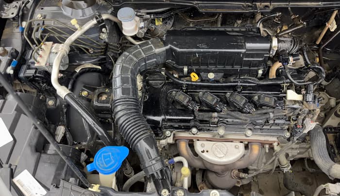 2021 Maruti Vitara Brezza LXI, Petrol, Manual, 28,727 km, Engine View - Right