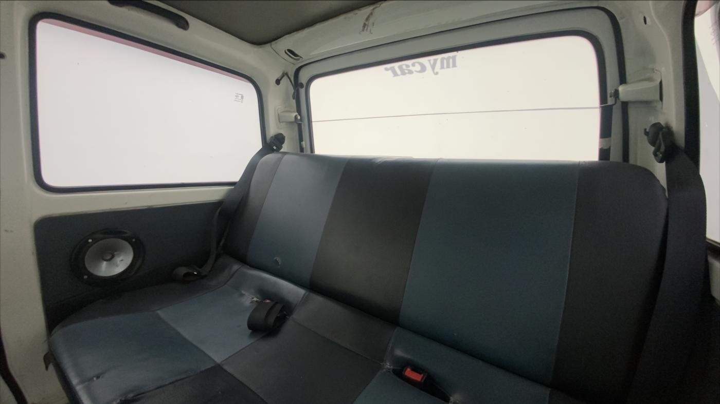 2011 Maruti OMNI E 8 STR, Petrol, Manual, 65,899 km, Third Seat Row ( optional )