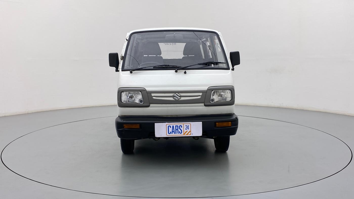 2011 Maruti OMNI E 8 STR, Petrol, Manual, 65,899 km, Front