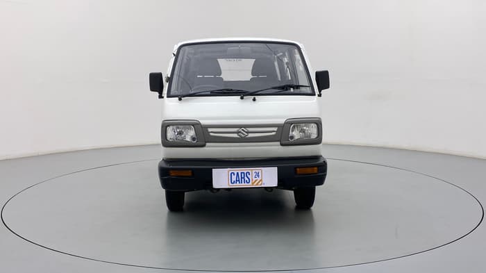 2011 Maruti OMNI E 8 STR, Petrol, Manual, 65,899 km, Front