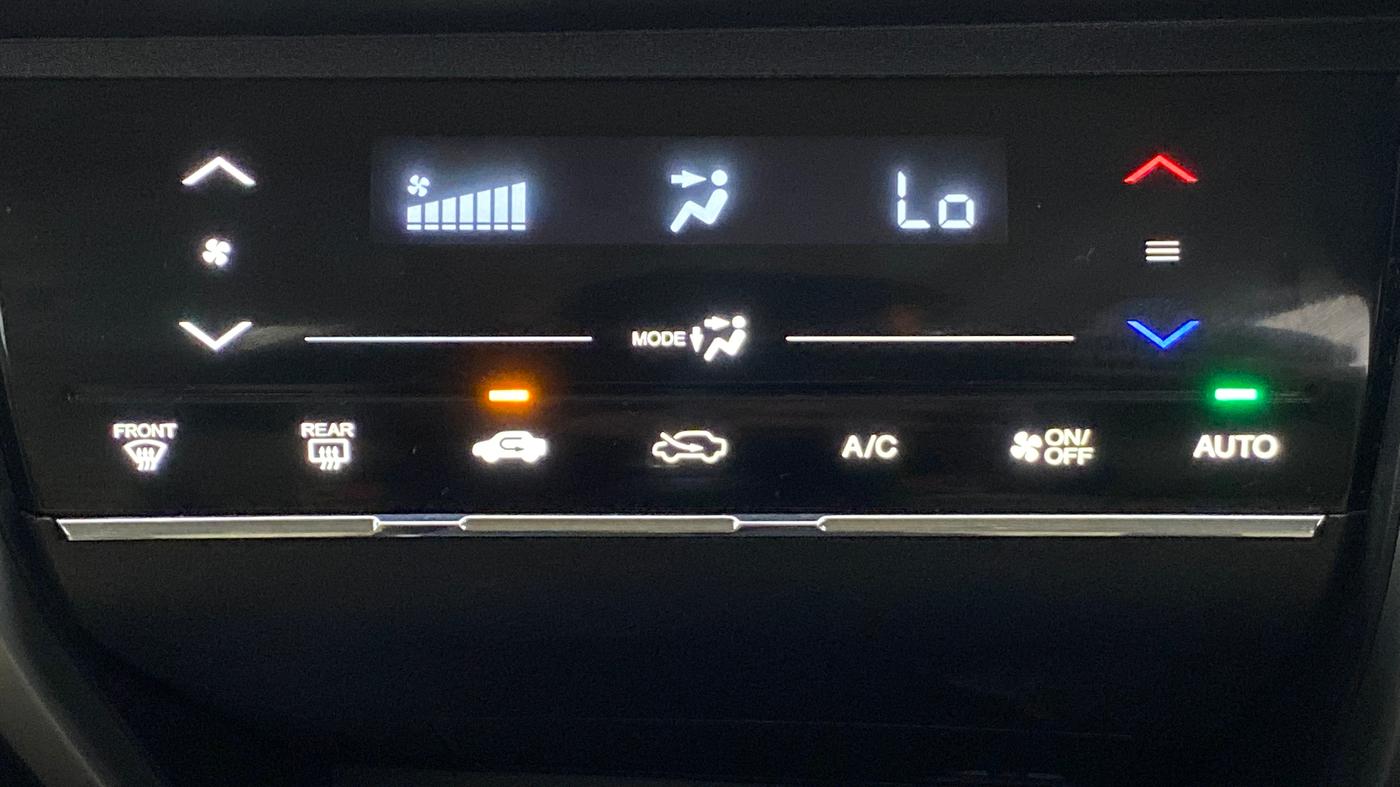 2021 Honda City V MT PETROL, Petrol, Manual, 7,552 km, Automatic Climate Control