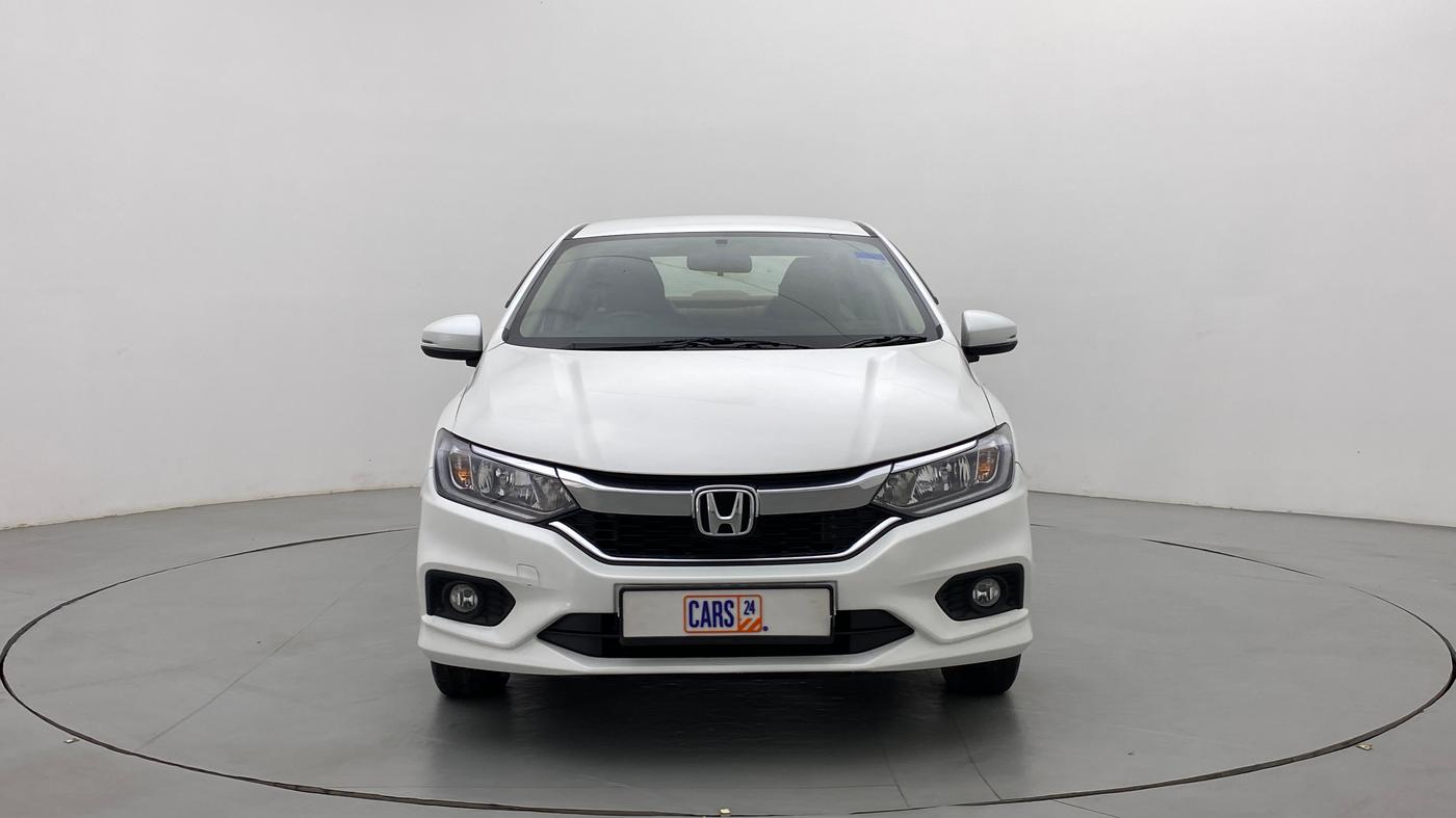 2021 Honda City V MT PETROL, Petrol, Manual, 7,552 km, Front View