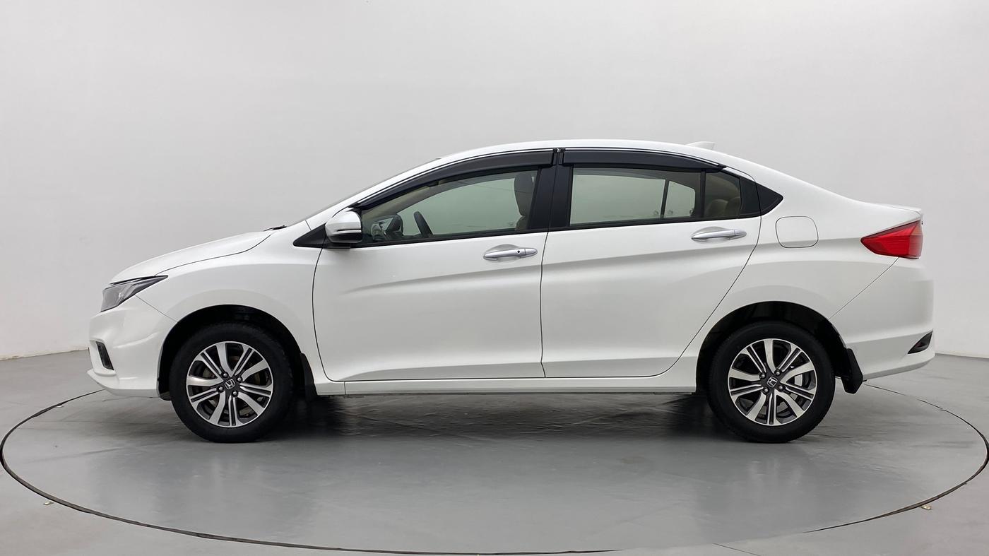 2021 Honda City V MT PETROL, Petrol, Manual, 7,552 km, Left Side View