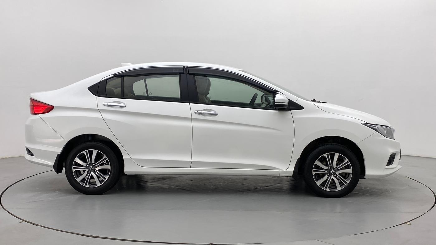 2021 Honda City V MT PETROL, Petrol, Manual, 7,552 km, Right Side View