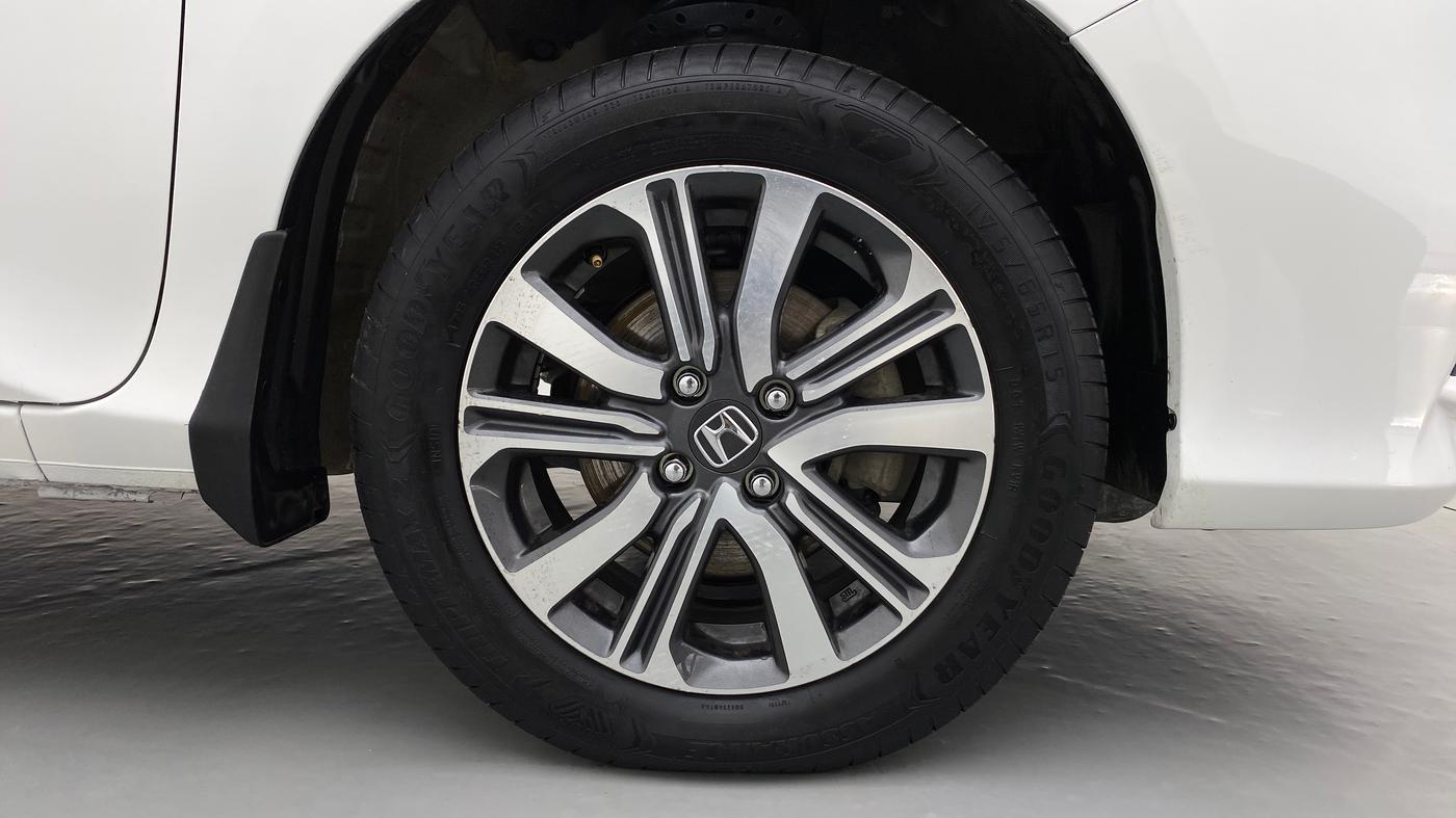 2021 Honda City V MT PETROL, Petrol, Manual, 7,552 km, Right Front Tyre