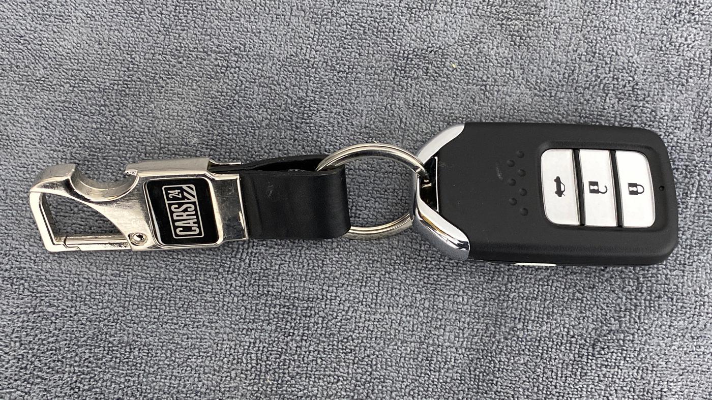 2021 Honda City V MT PETROL, Petrol, Manual, 7,552 km, Key Close-up
