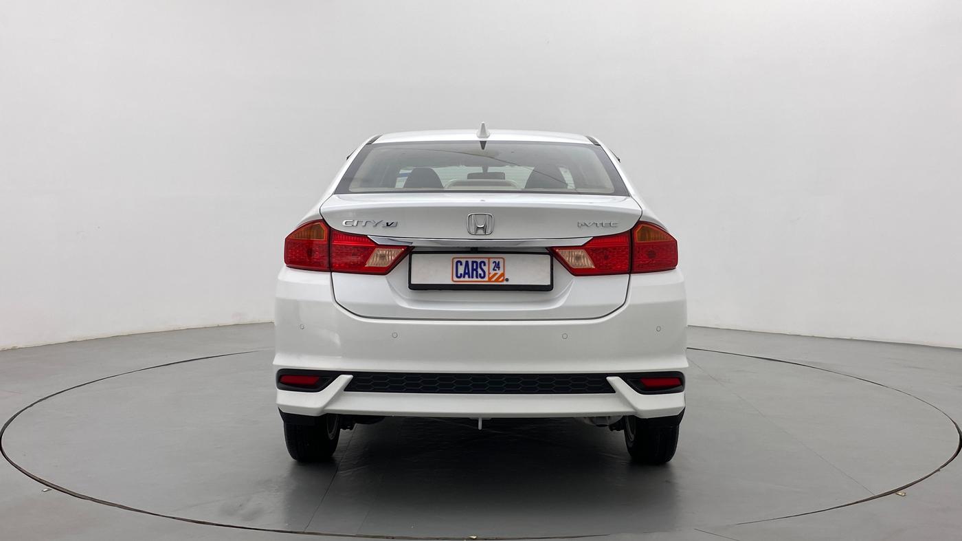 2021 Honda City V MT PETROL, Petrol, Manual, 7,552 km, Back/Rear View