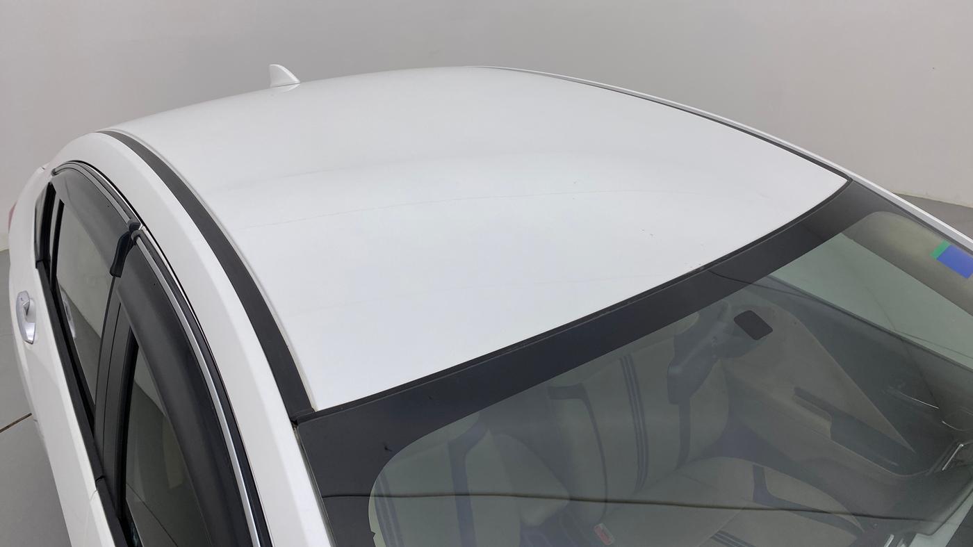 2021 Honda City V MT PETROL, Petrol, Manual, 7,552 km, Roof/Sunroof View