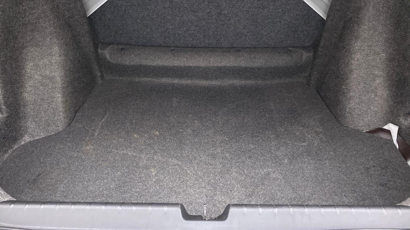 2021 Honda City V MT PETROL, Petrol, Manual, 7,552 km, Boot Inside View