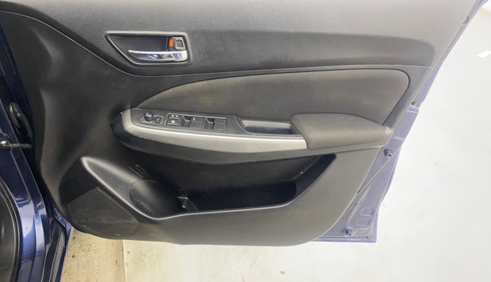 2018 Maruti Swift ZXI AMT, Petrol, Automatic, 92,888 km, Driver Side Door Panels Control