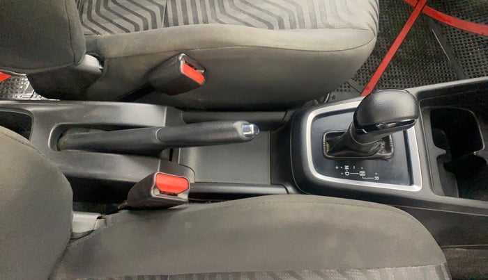 2018 Maruti Swift ZXI AMT, Petrol, Automatic, 92,888 km, Gear Lever